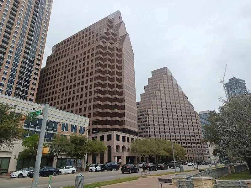 Ashton Austin apartment building