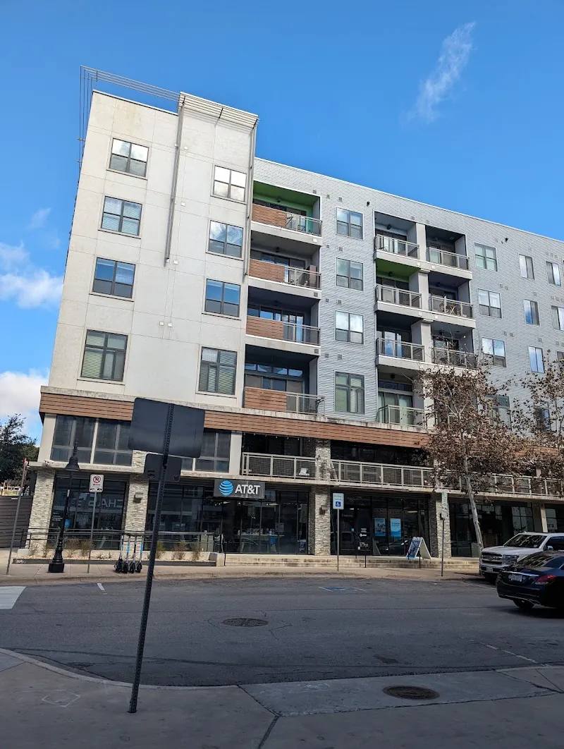 Corazon apartment building