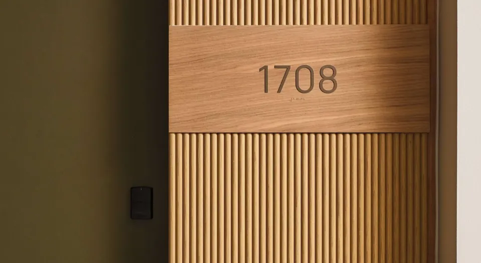 700 River apartment building