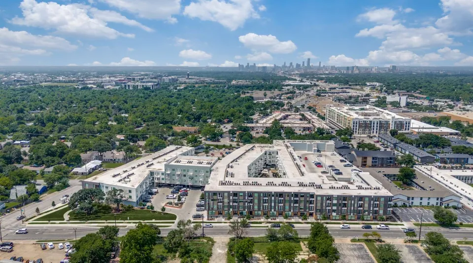 Highgrove apartment building