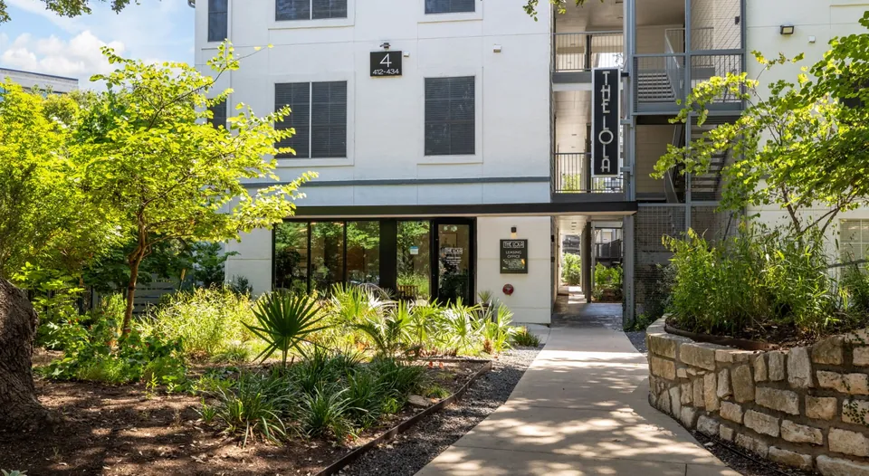 The Lola apartment building