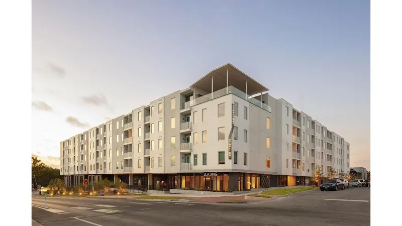 Starlight apartment building