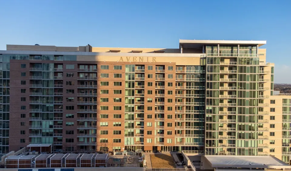 Avenir Apartments apartment building