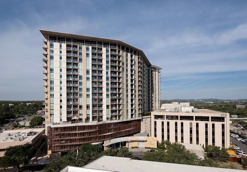 The Catherine apartment building