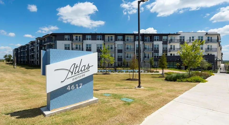 Atlas Eastside apartment building