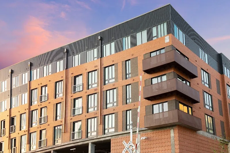 Residences at Saltillo apartment building