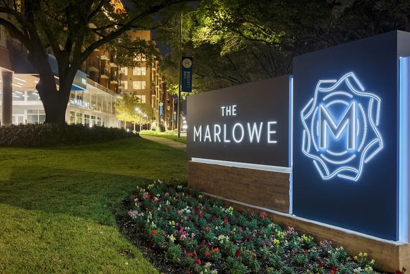 The Marlowe apartment building